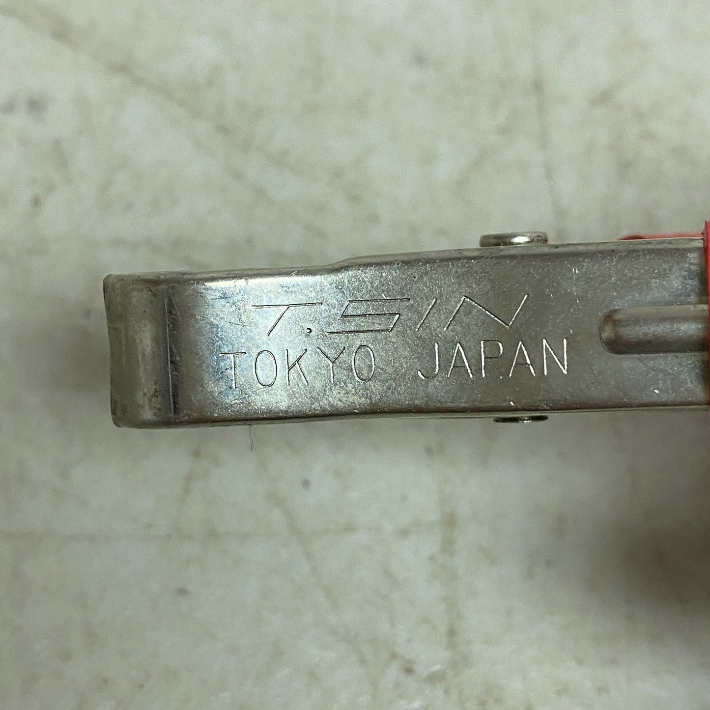 T.SIN  Black/Red Pos/Neg Charger Cable , Used Very Good