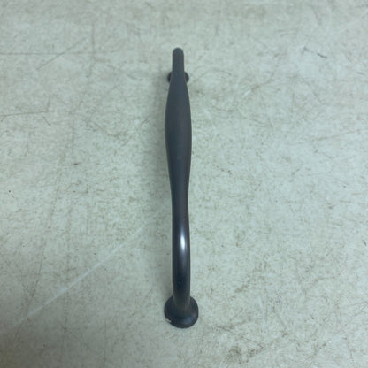 Signature Hardware 6-1/4'' Padilla Solid Brass Cabinet Pull - Oil Rubbed Bronze