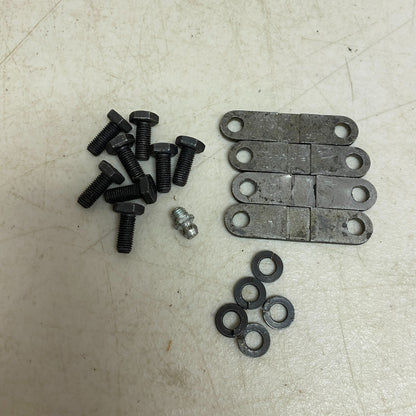 CARQUEST Brake Master Cylinder with Reservoir Gray Aluminum 1.25″ MCA390321