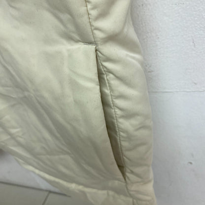 CALIA Womens Journey Fashion Zip Pocket Vest Light Sand Different Sizes WAX36035