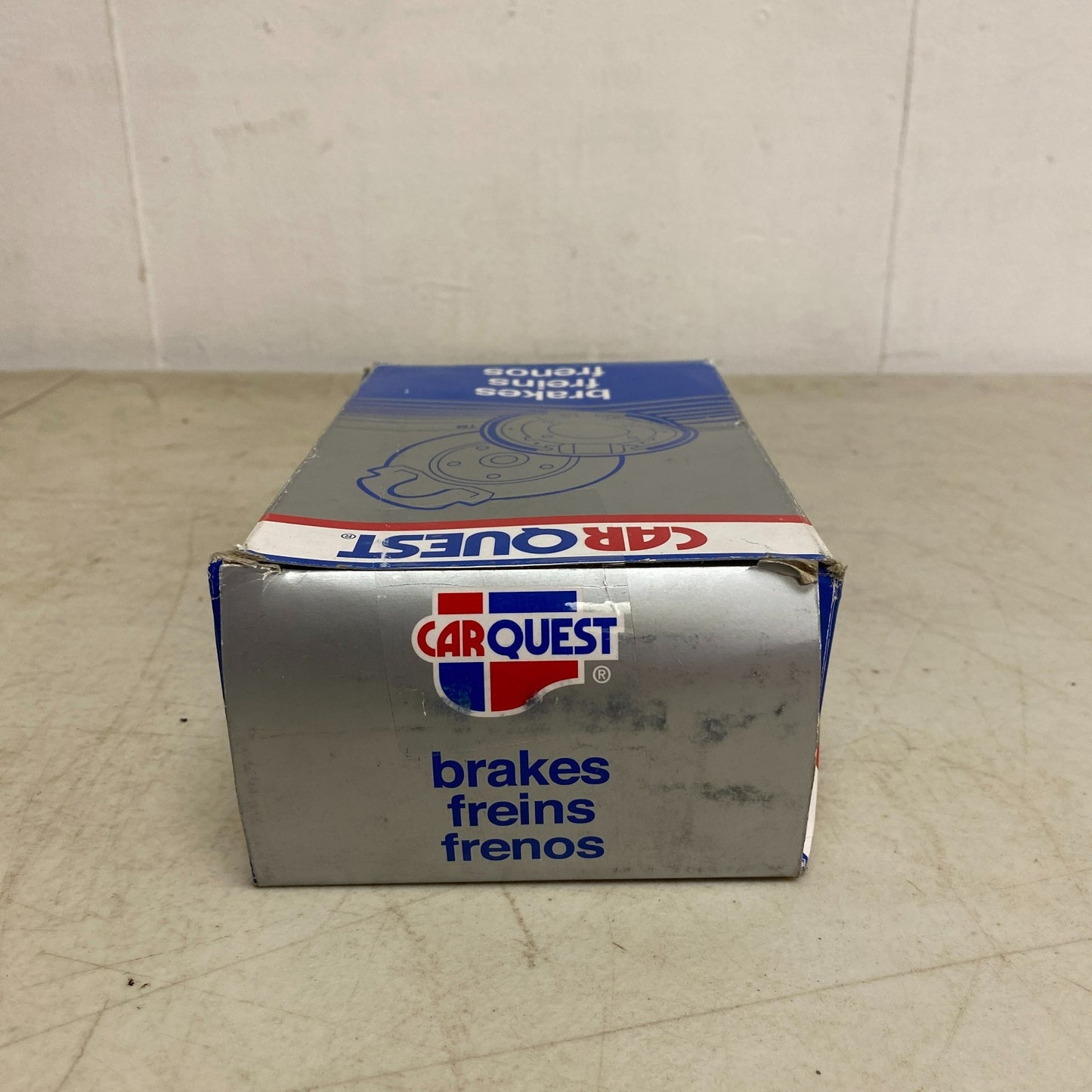 CARQUEST Brake Hydraulic Hose Assembly Black EPDM Rubber 22″ Model BHA38184