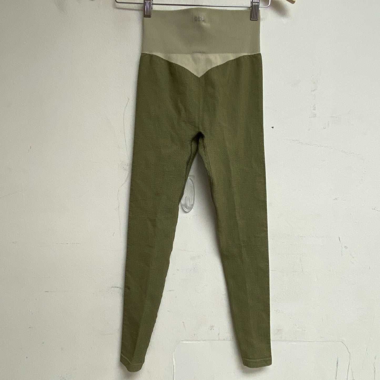 DSG Twitch + Allison Women's Seamless Iridescent Tight  Aged Grass/Fresh Hay