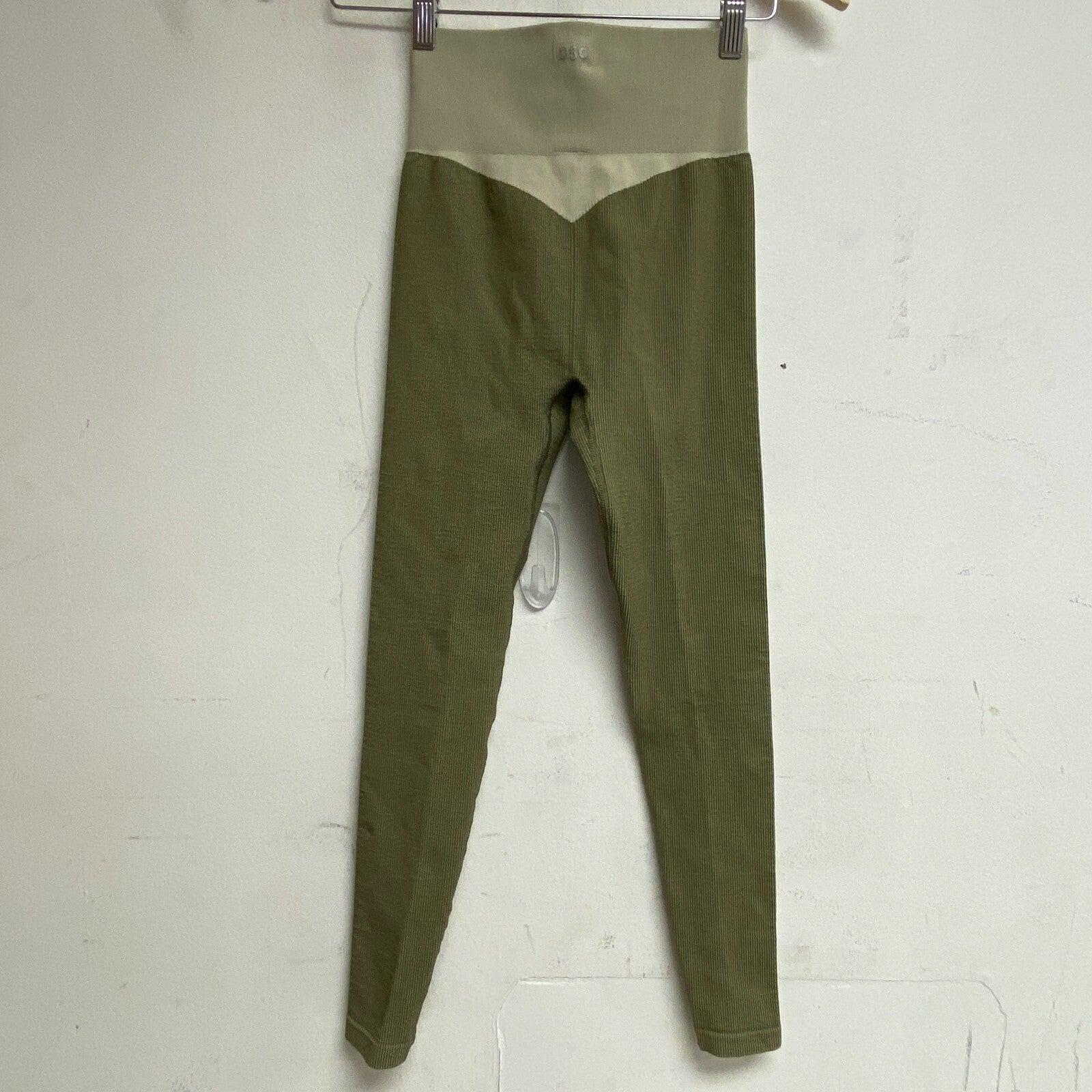 DSG Twitch + Allison Women's Seamless Iridescent Tight  Aged Grass/Fresh Hay