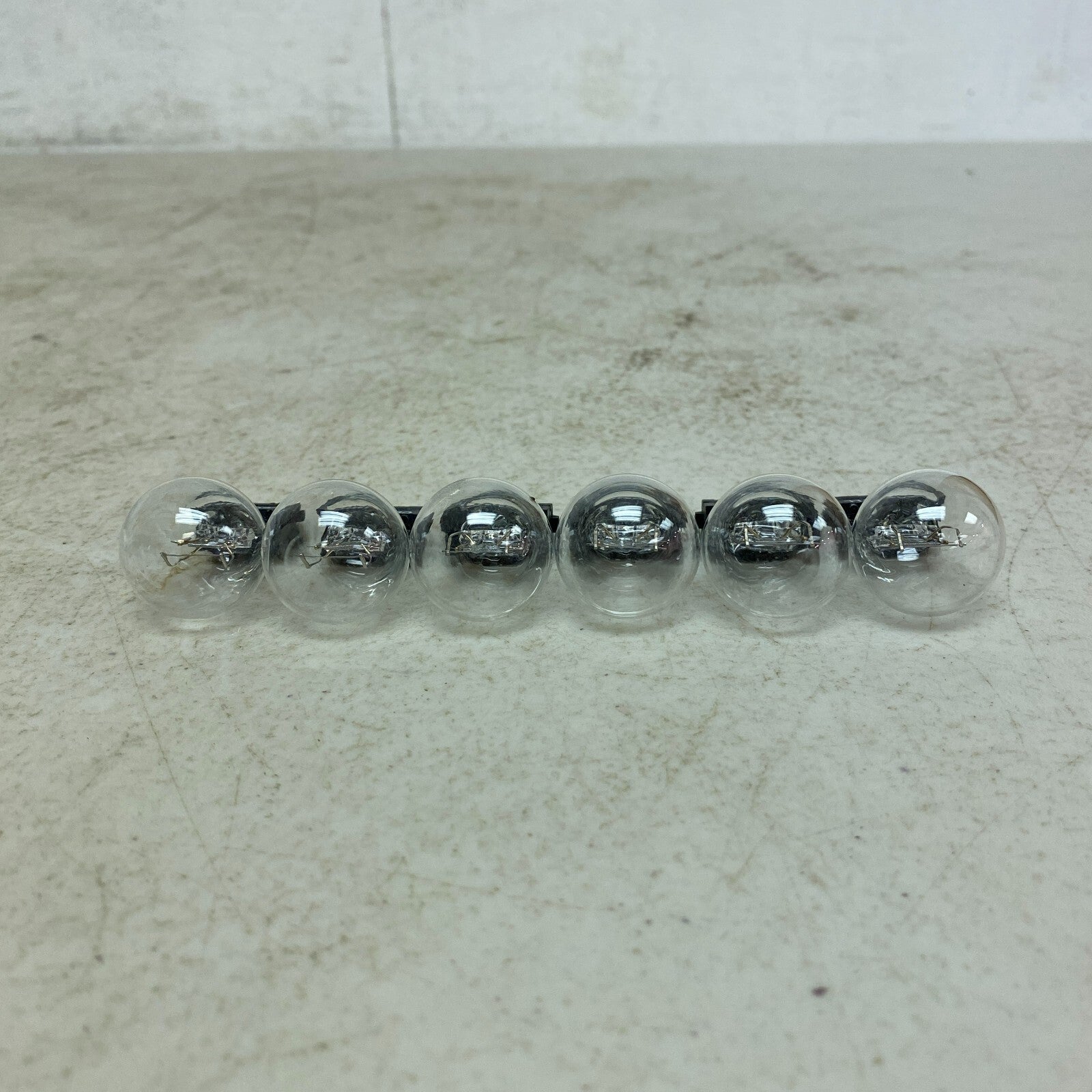 Ford Genuine Oem Bulb F6DZ-13466-FA (6 pack) , #574-1CP