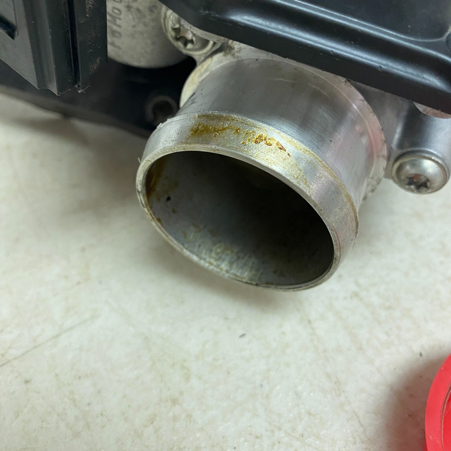 Ford Throttle Body Valve CM5G-9F991-GA , #799-1CP