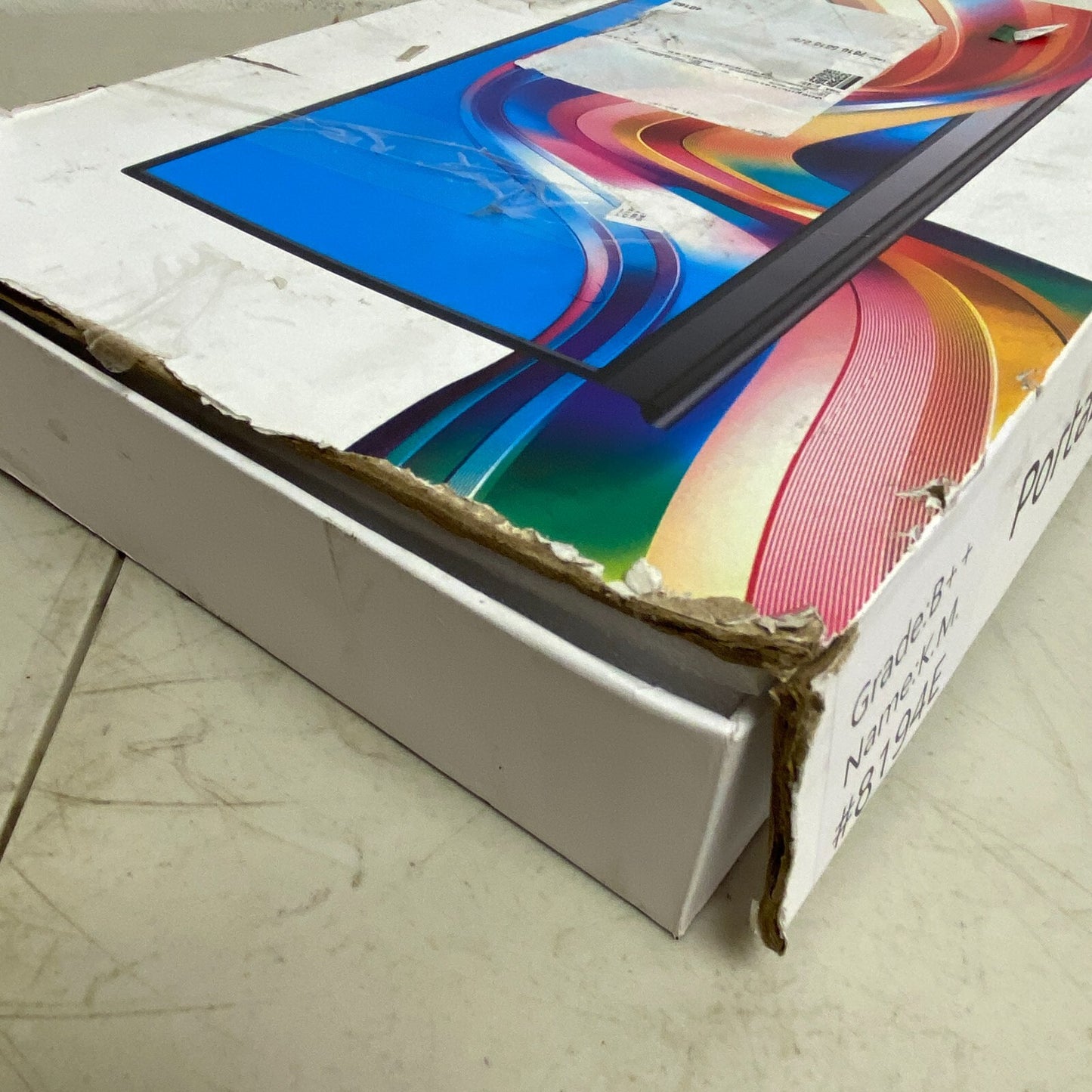 DR. J Professional CP0301 15.6'' Full HD IPS Freesync Portable Monitor