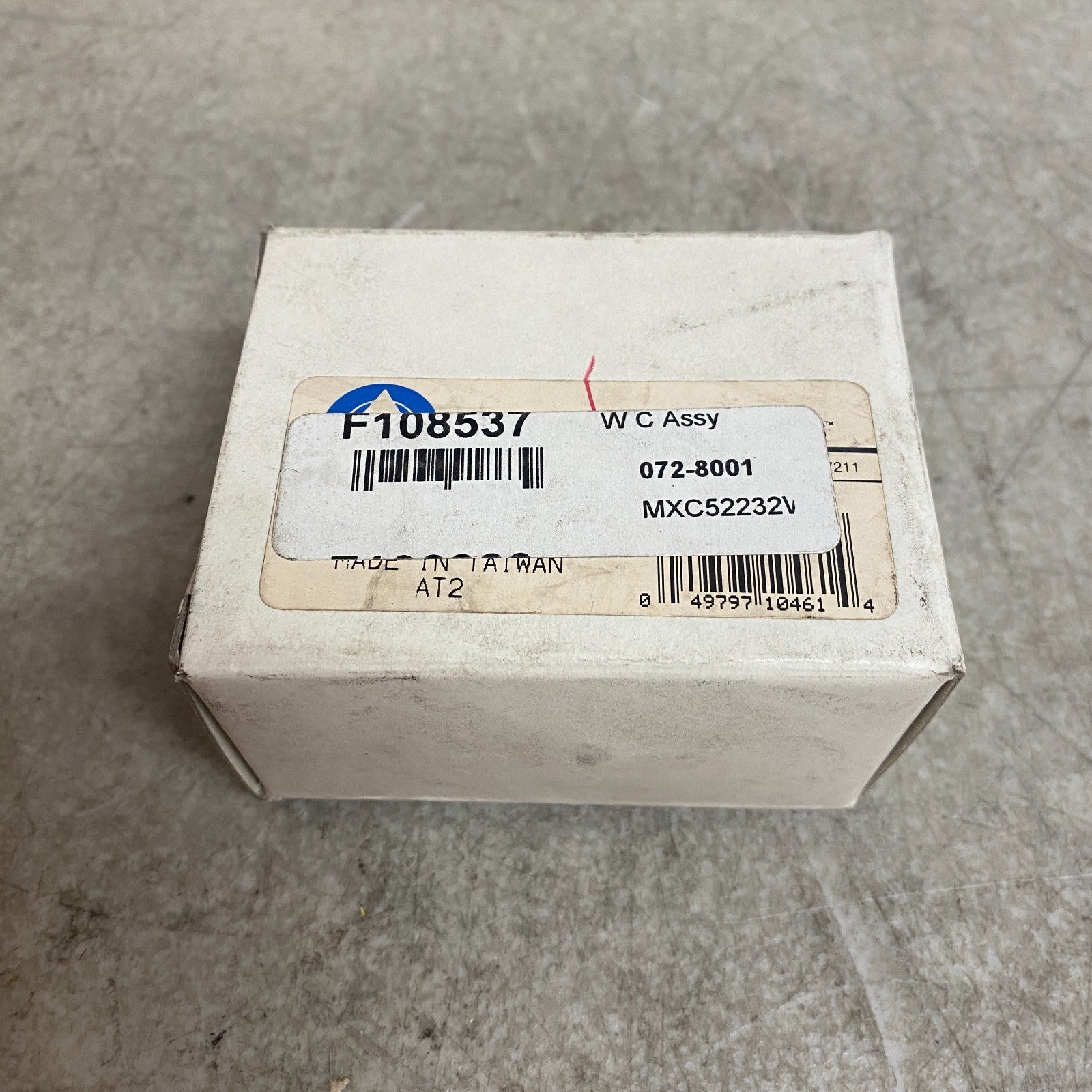 Beck/Arnley F108537 Rear Drum Brake Wheel Cylinder 1986-1993 Mazda B2600