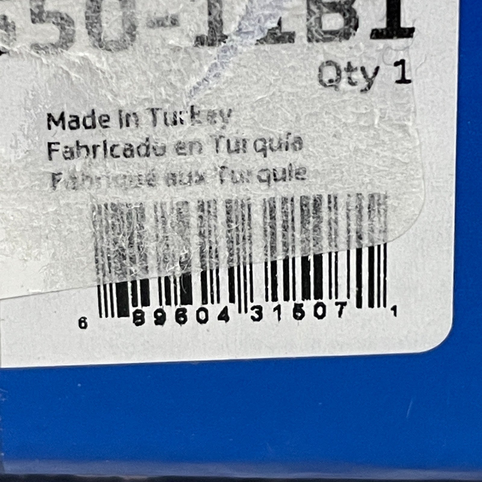 Delphi TA5550 Outer Steering Tie Rod End Passenger Side