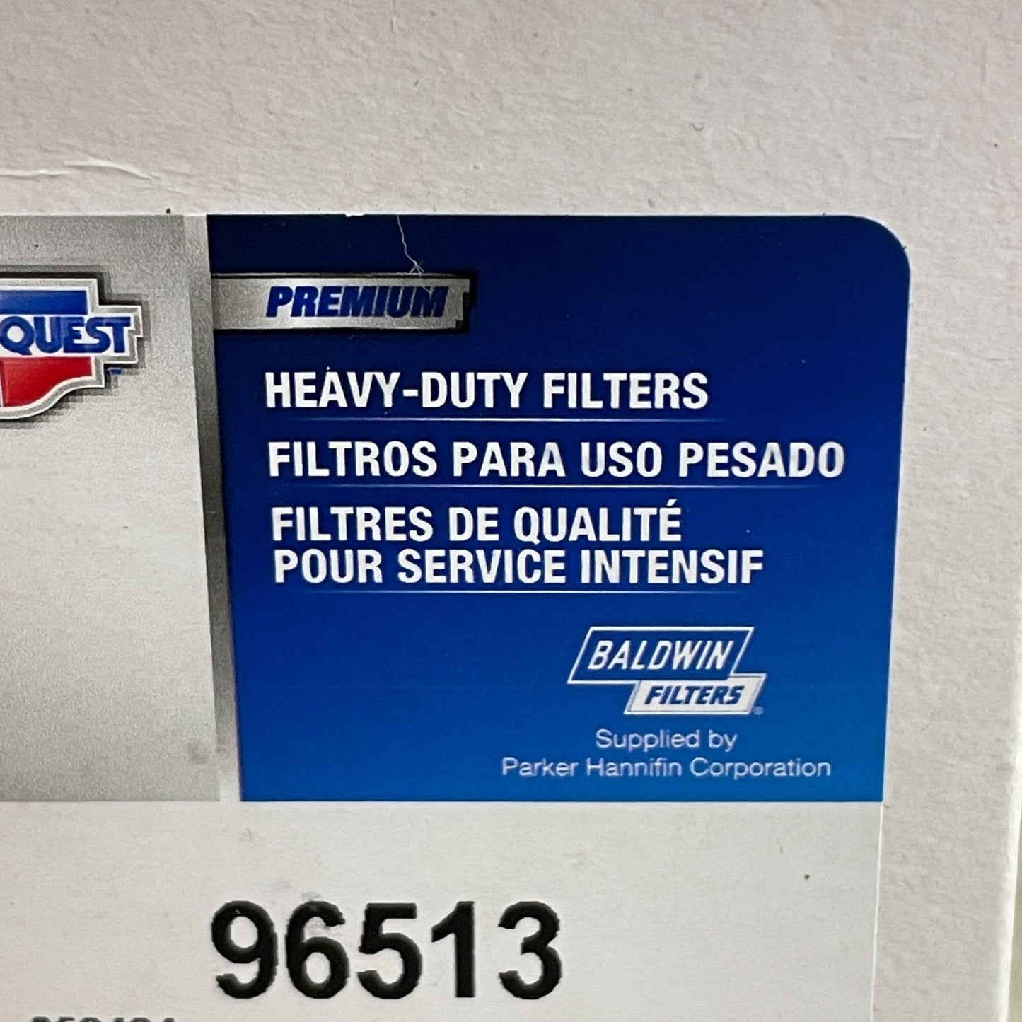 Carquest Fuel Filter 96513 OE Equivalent PF7832 WIX WF10240 New