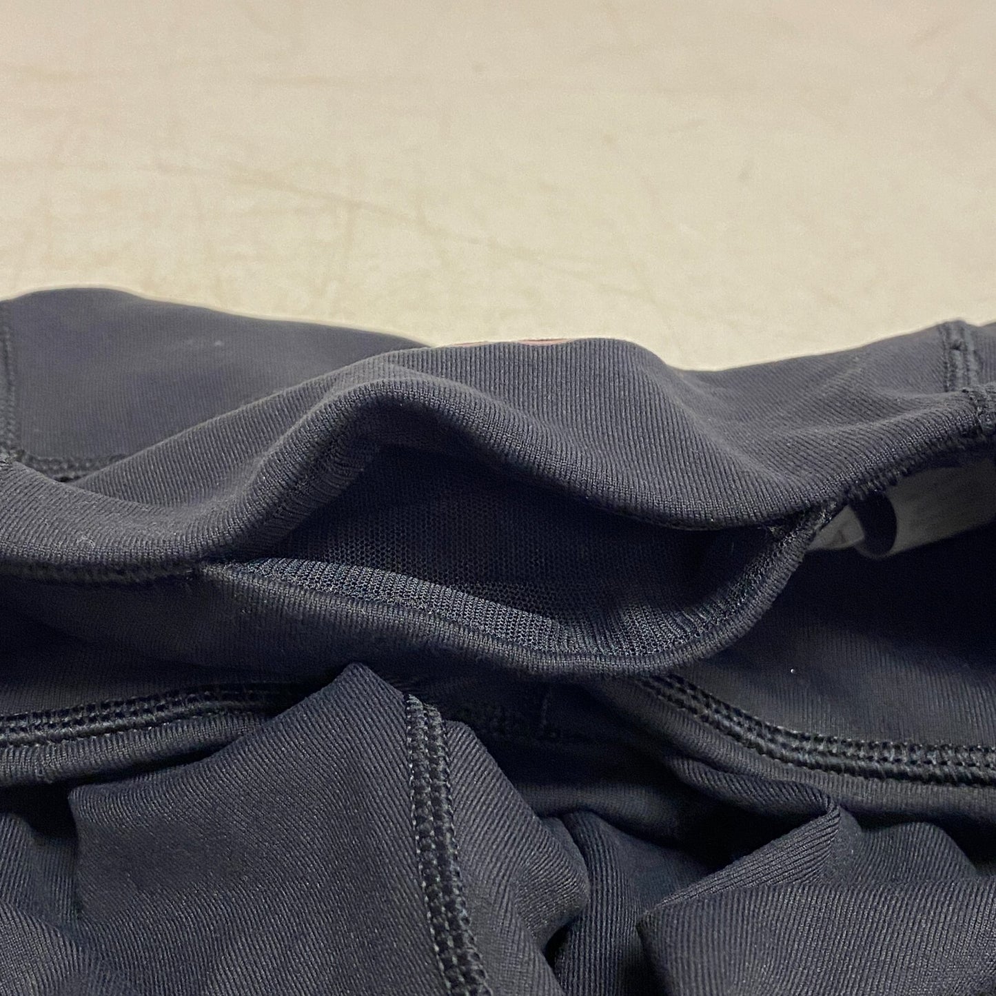 Calia Women Essential Collection High-Rise Legging Full Len Pure Black WAX12123