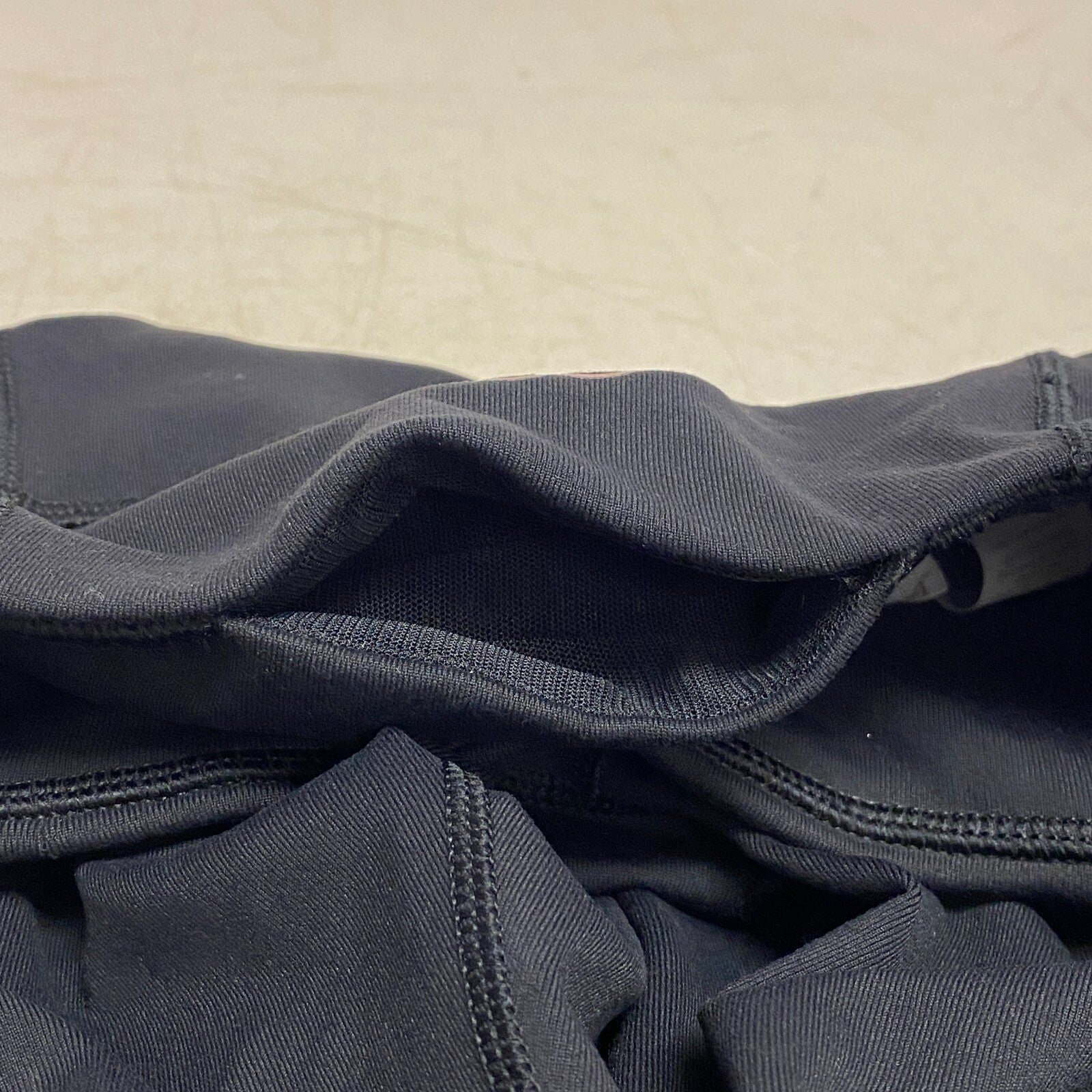 Calia Women Essential Collection High-Rise Legging Full Len Pure Black WAX12123