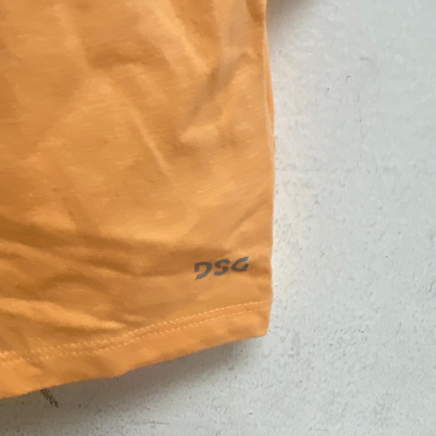 DSG Youth Graphic Tee Fresh Melon Palm Tree Chk DAB21108 BRAND NEW