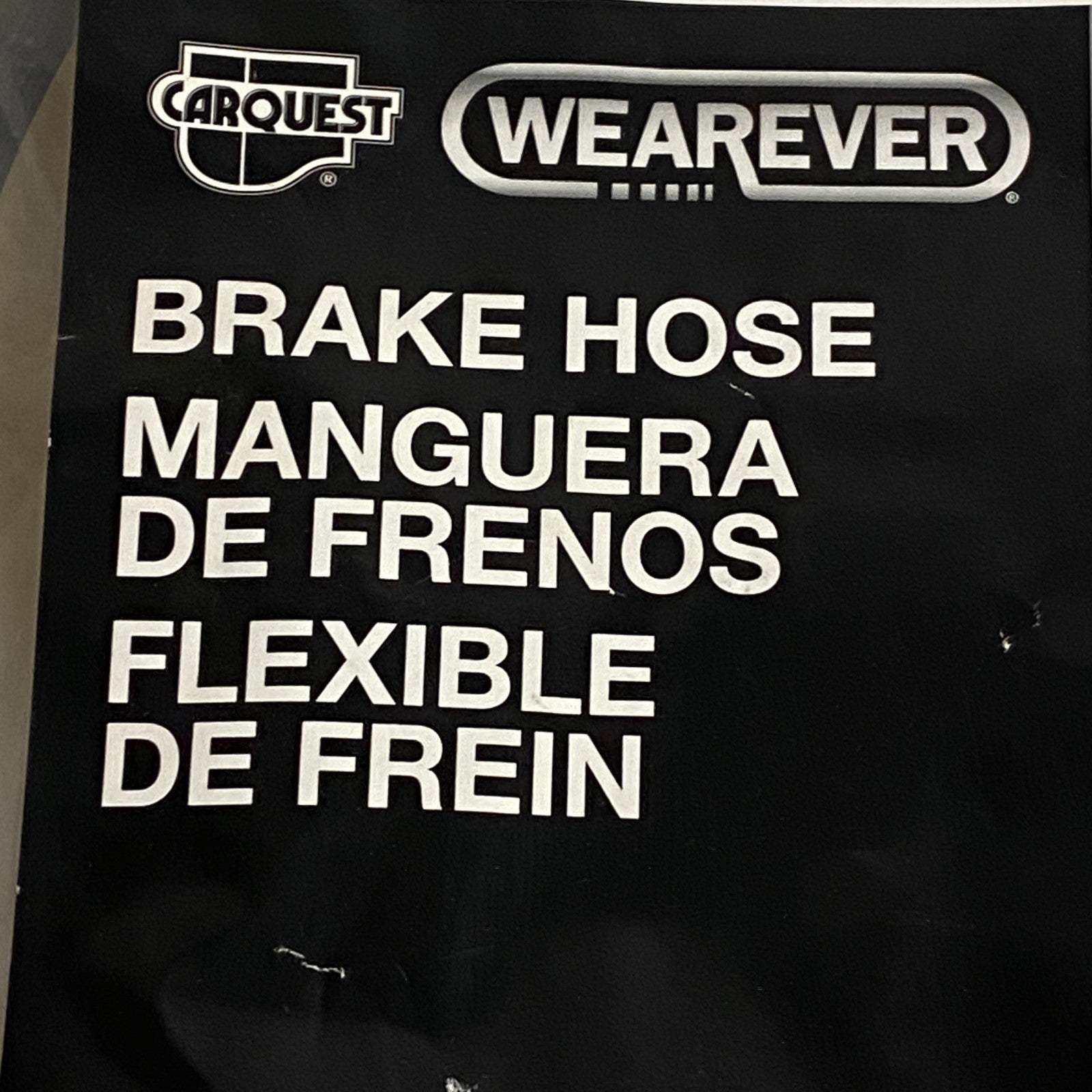 Carquest Brake Hose Assembly Front for Geo Metro/Suzuki Swift 2000–2001 BHA38985