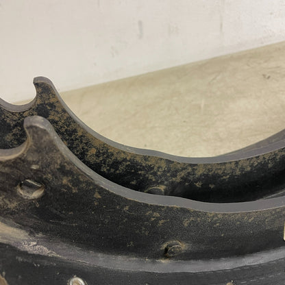 Haldex Drum Brake Shoe 16.5"x7" Rear Eaton ES 23K GAWR Heavy Duty GG4709ESR
