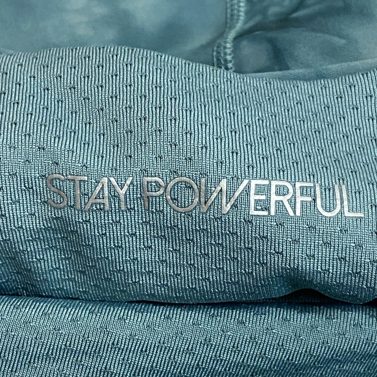 Calia Womens Soft Dye Energize 7/8 Blue Agave Stylish Trendy WAX12243