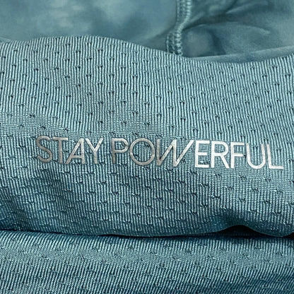 Calia Womens Soft Dye Energize 7/8 Blue Agave Stylish Trendy WAX12243