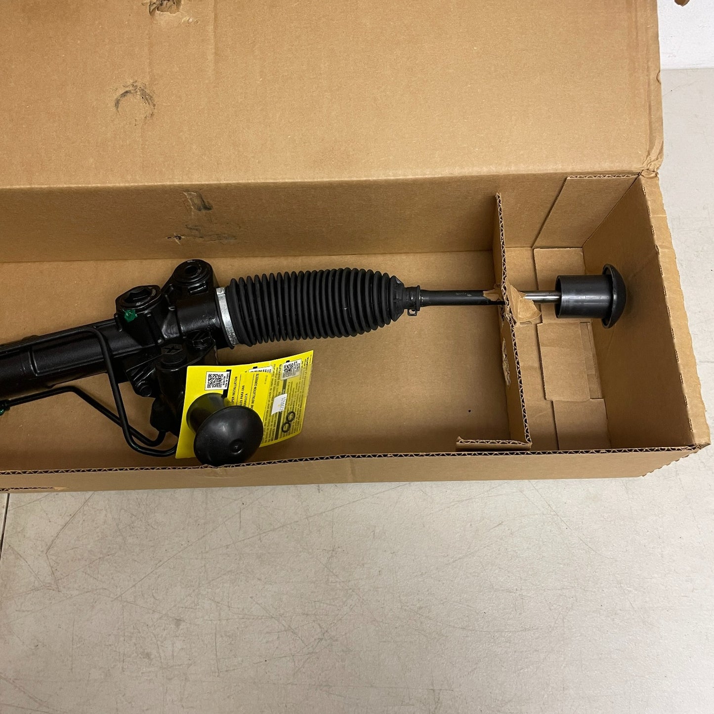 Cardone 22-1050 Reman OEM Rack and Pinion Assembly fits Equinox Torrent NO CORE