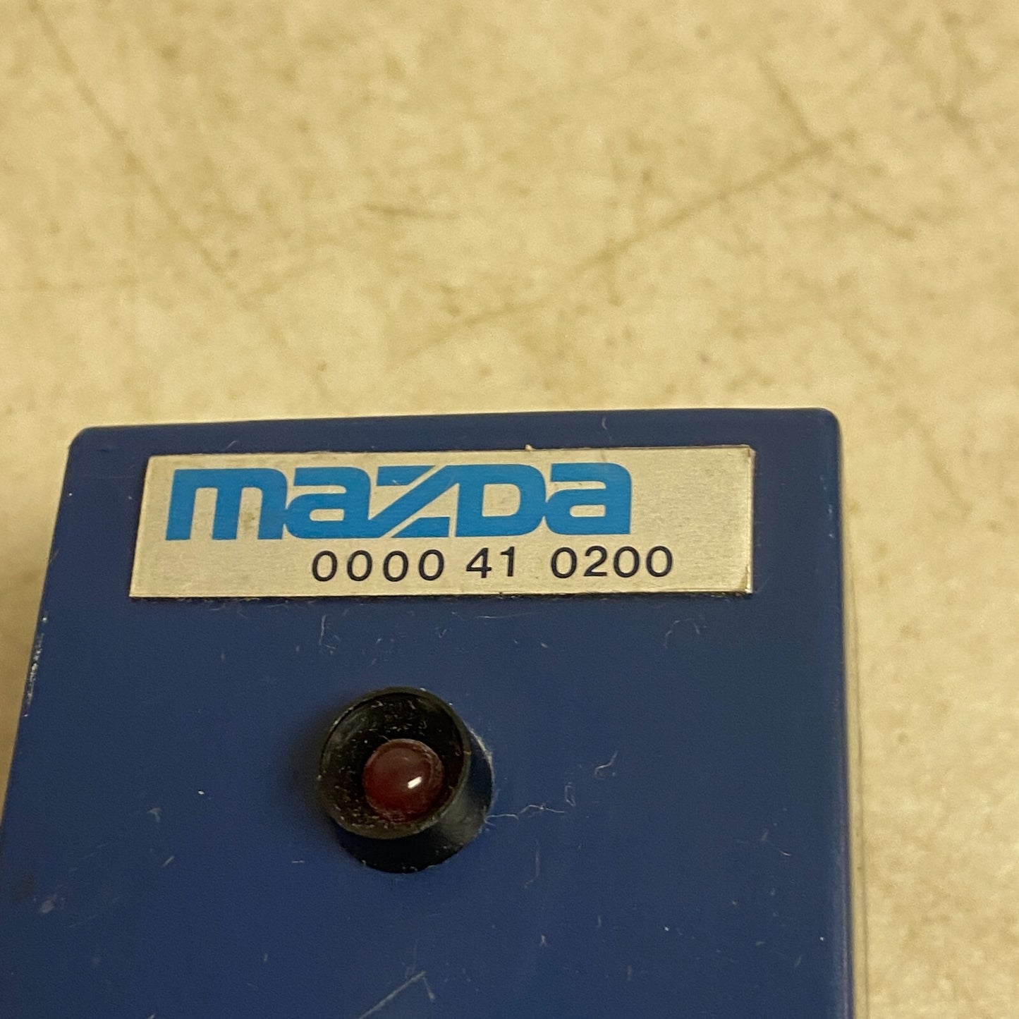 Mazda Specialty Tool 0000 41 0200 ,Used-Very Good