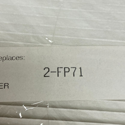 Cabin Air Filter 2-FP71 , Brand  New