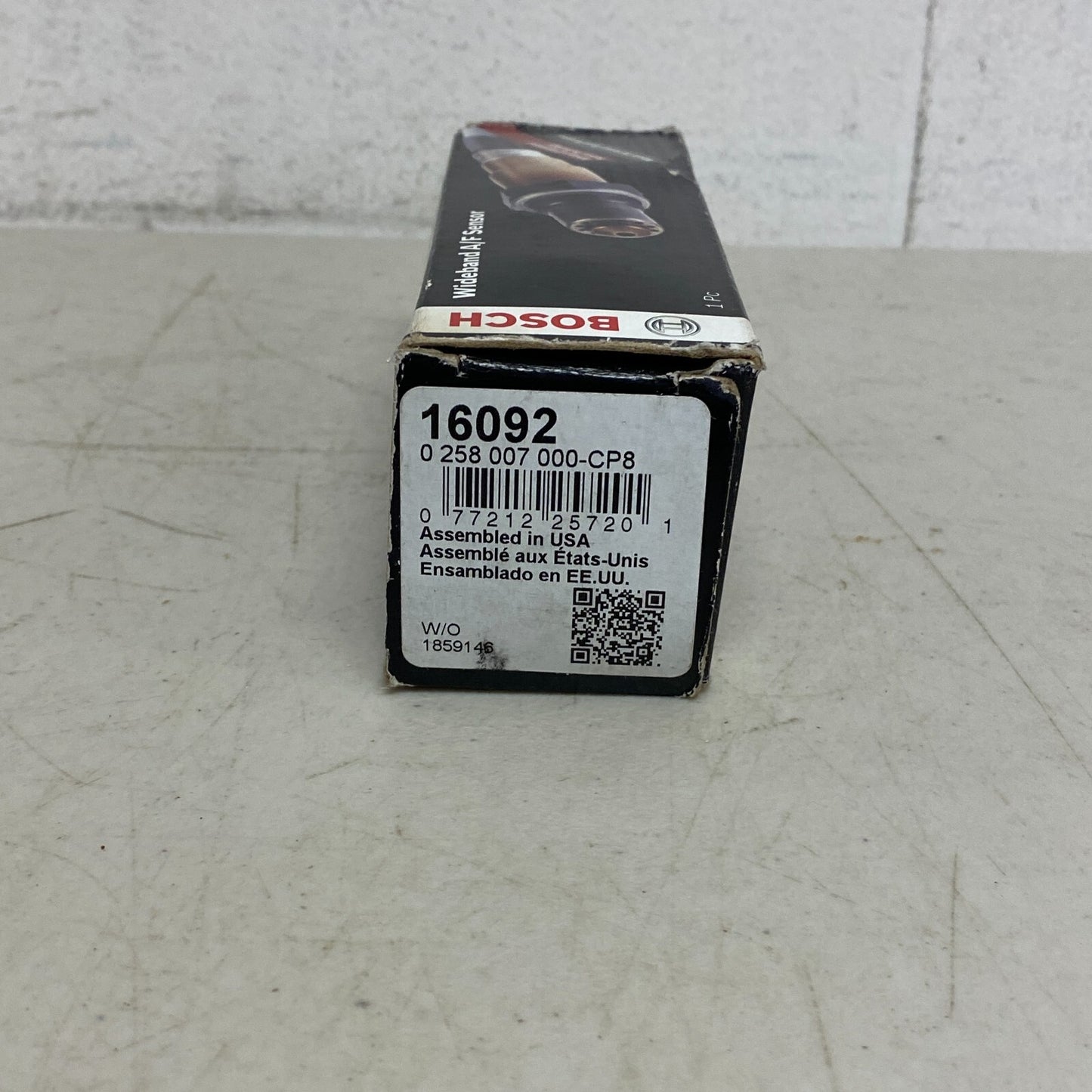 Bosch Oxygen Sensor-Actual OE for 2018-2022 Kia Soul Ex HatchBack 4-Door 16092