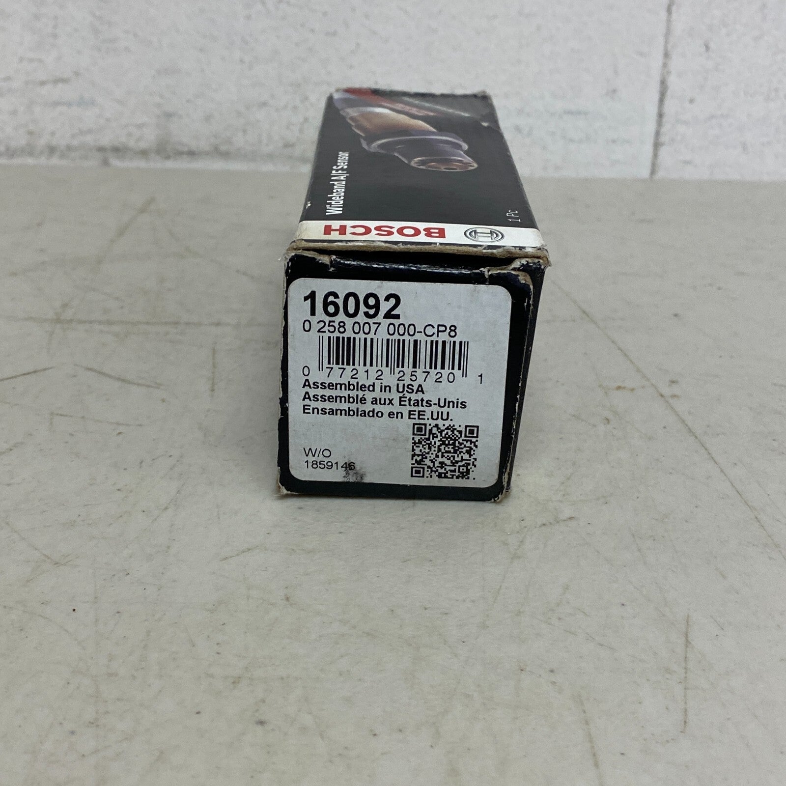 Bosch Oxygen Sensor-Actual OE for 2018-2022 Kia Soul Ex HatchBack 4-Door 16092