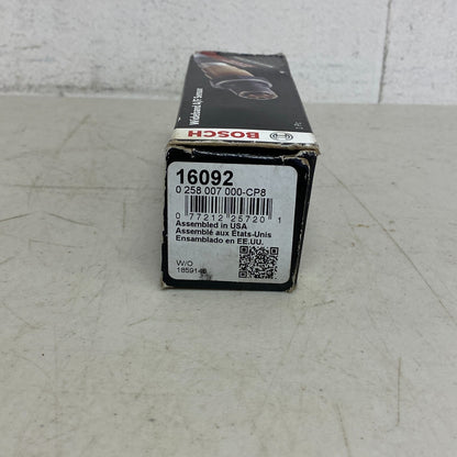 Bosch Oxygen Sensor-Actual OE for 2018-2022 Kia Soul Ex HatchBack 4-Door 16092