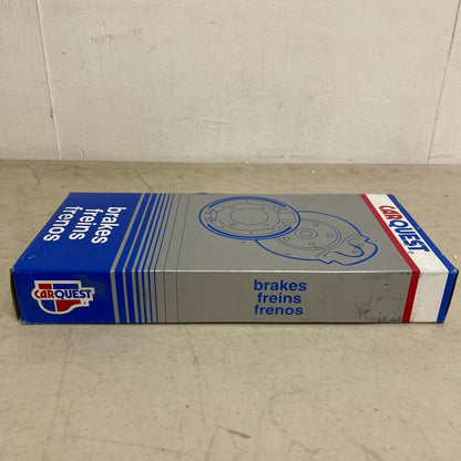 Carquest Wearever Brake Hose Assembly with Banjo Fitting BHA38815