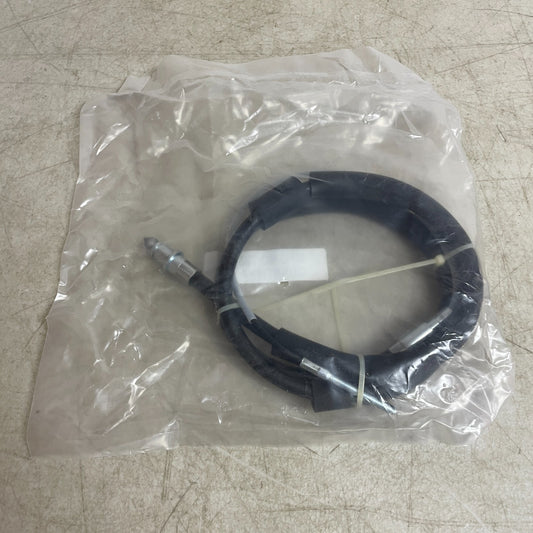 Carquest Parking Brake Cable BCA660096 for 1995-2002 VW Jetta/Cabrio/Golf