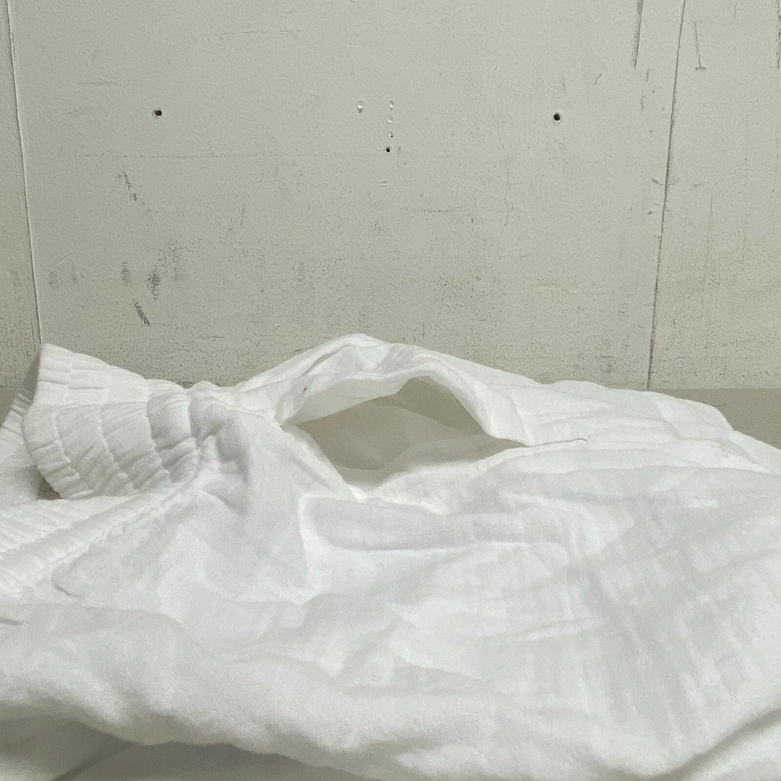 Calia Women Inverted Pleat Pull on Short Pure White WSA23918N BRAND NEW