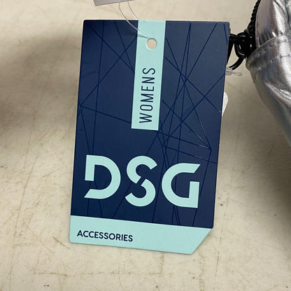 DSG Women's Accessories Essential Crossbody Bag Waist Pack Silver DSGBOSS05 New