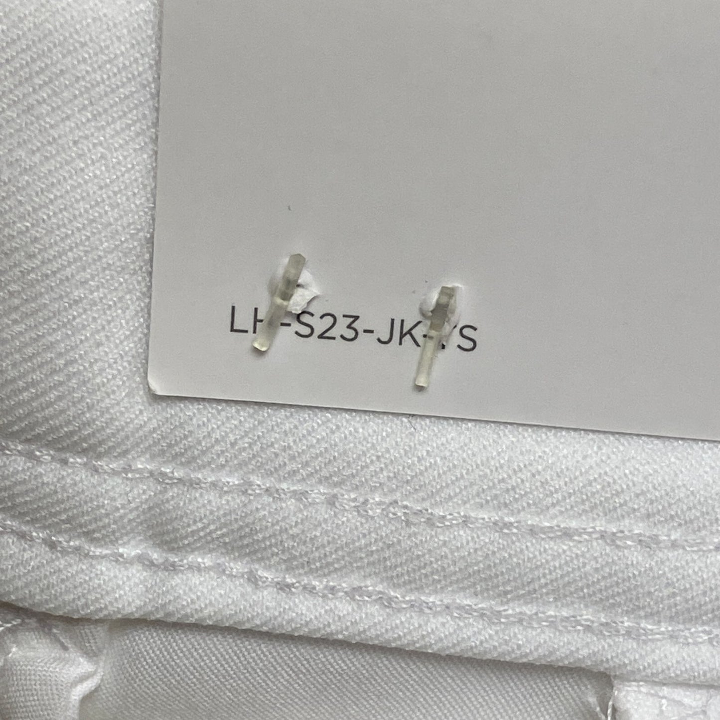 Calia Womens Fashion Traditional Short Pure White WGH14403 BRAND NEW