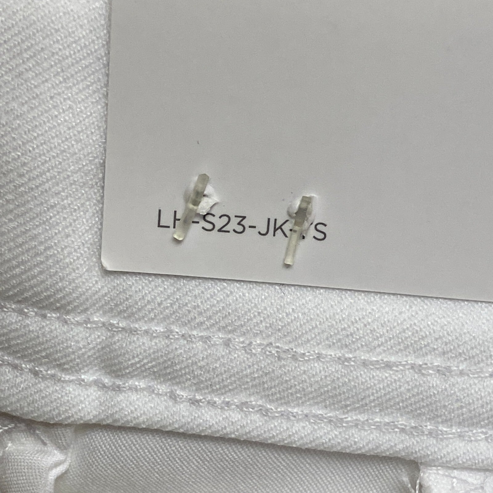 Calia Womens Fashion Traditional Short Pure White WGH14403 BRAND NEW