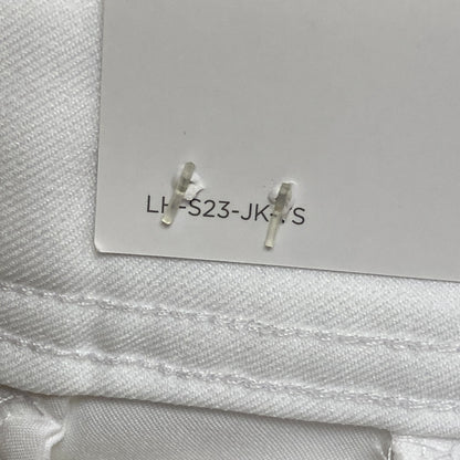 Calia Womens Fashion Traditional Short Pure White WGH14403 BRAND NEW