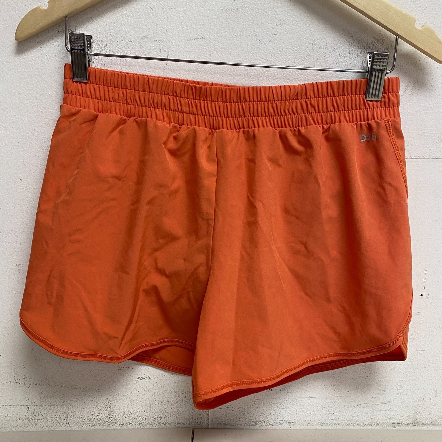 DSG Girls' Stride Shorts Sweet Persimmon DAG12116 BRAND NEW