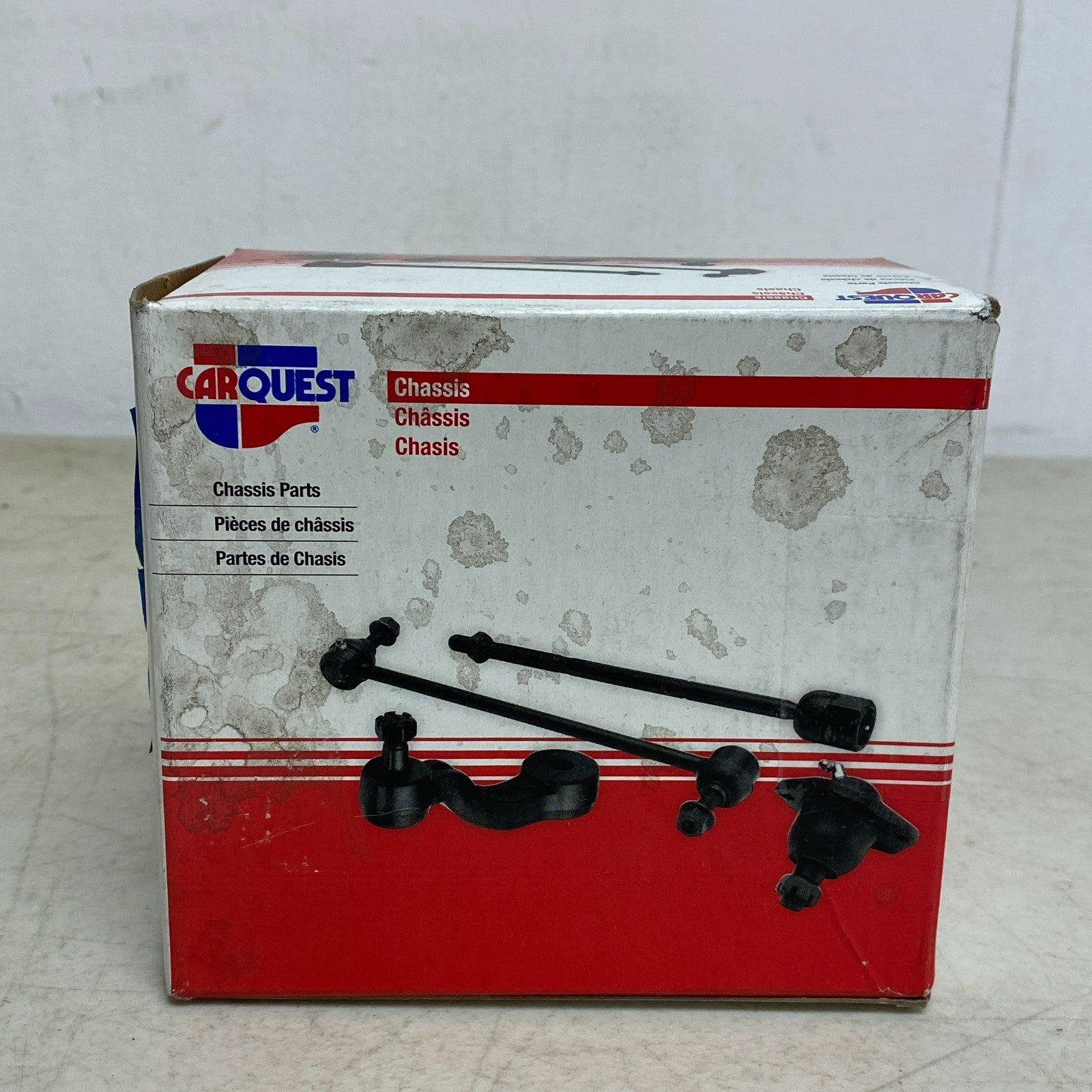 CARQUEST Ball Joint Assembly Steel Housing Front Passenger Side DW‑K90347