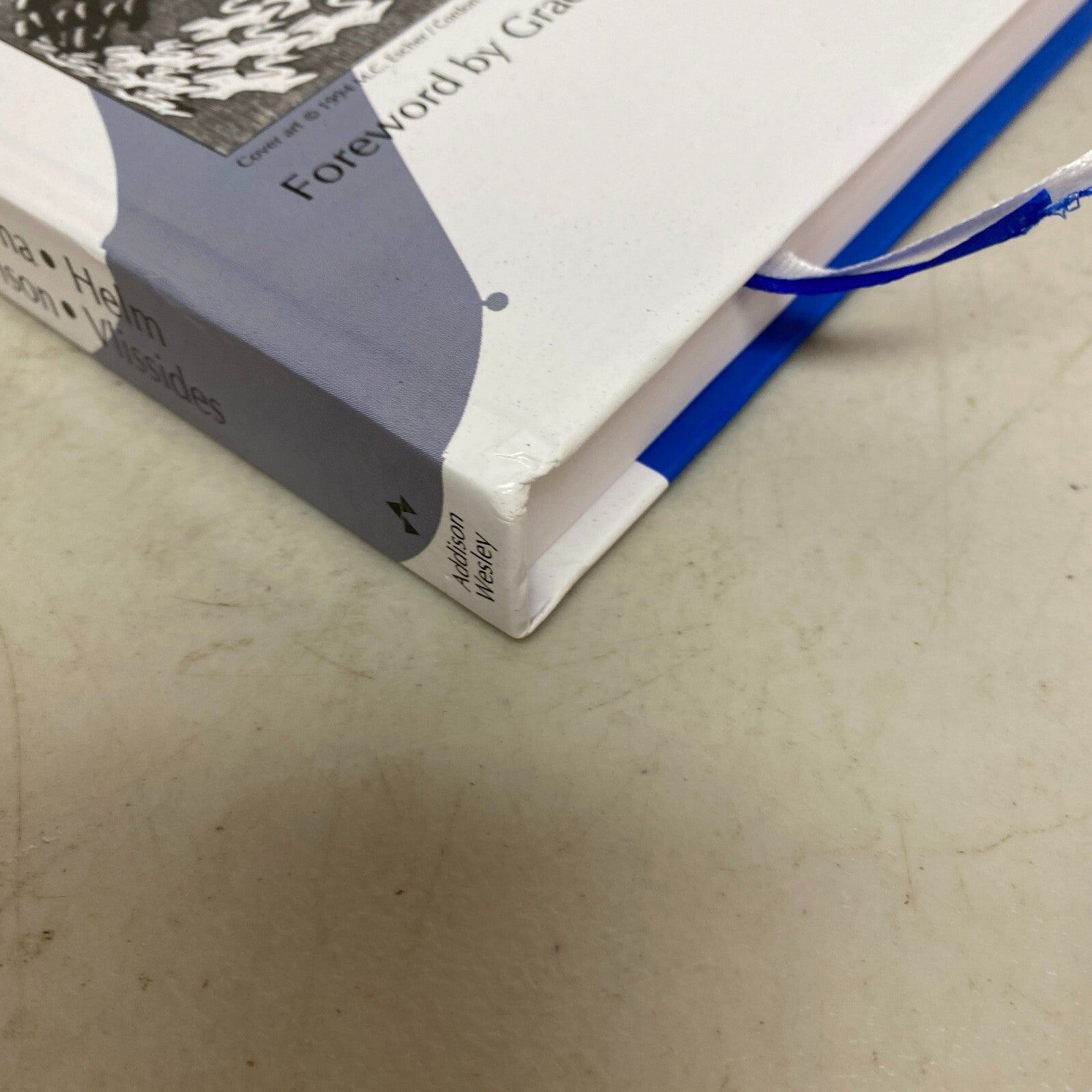 Design Patterns: Elements of Reusable Object-Oriented Software