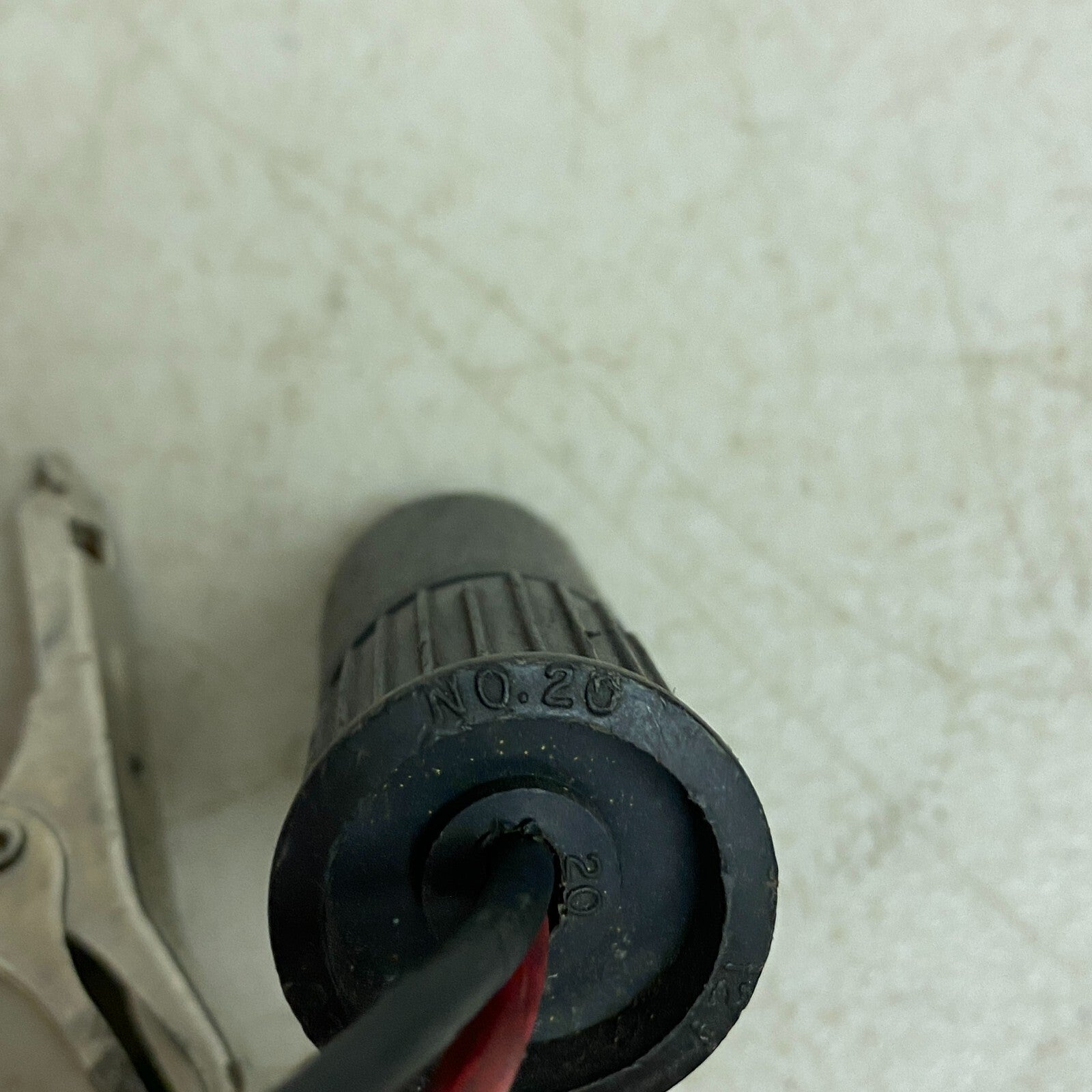 Safco No. 20 12V . #786-1CP