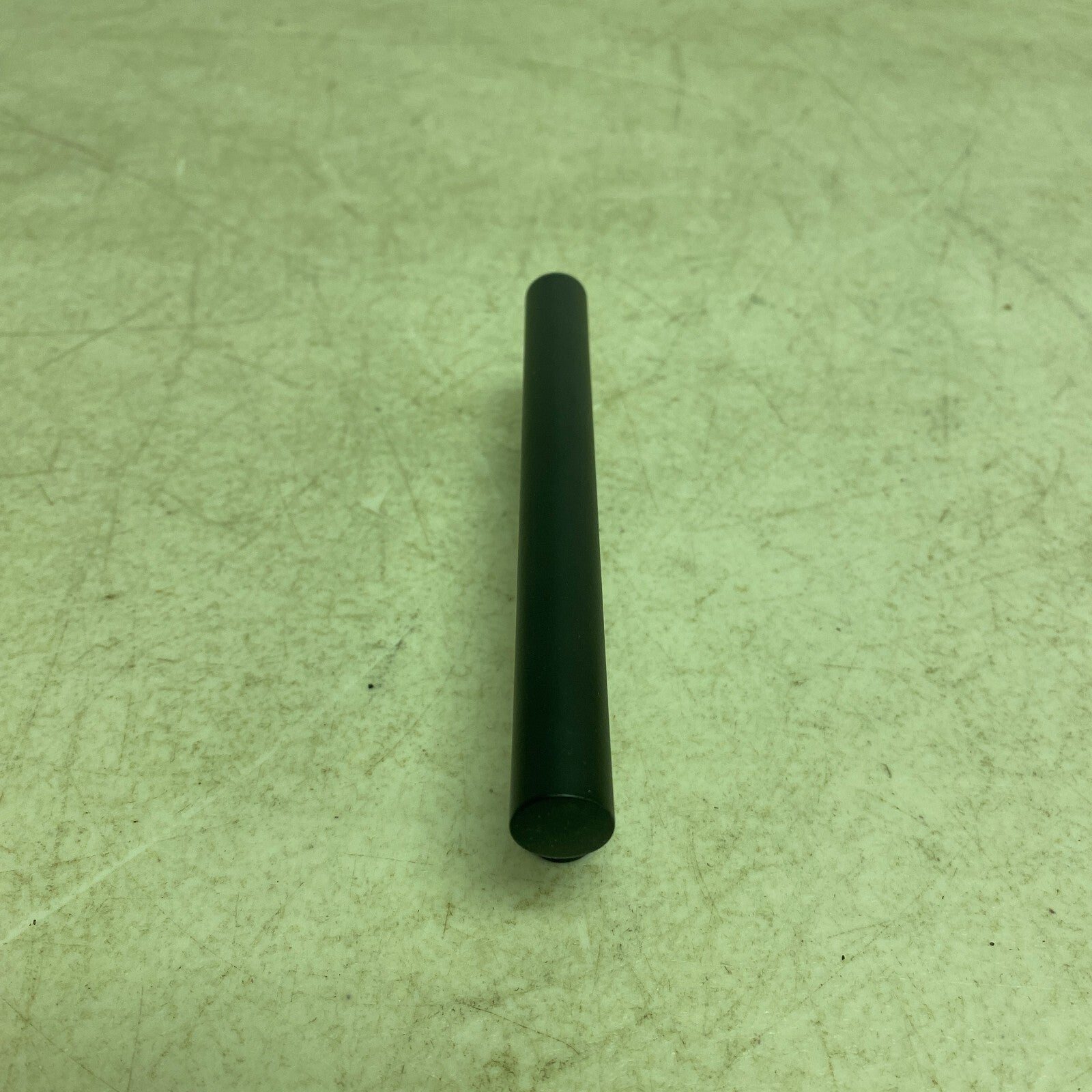 SIGNATURE HARDWARE 3-3/4" AVIGNON SOLID BRASS CABINET PULL MATTE BLACK