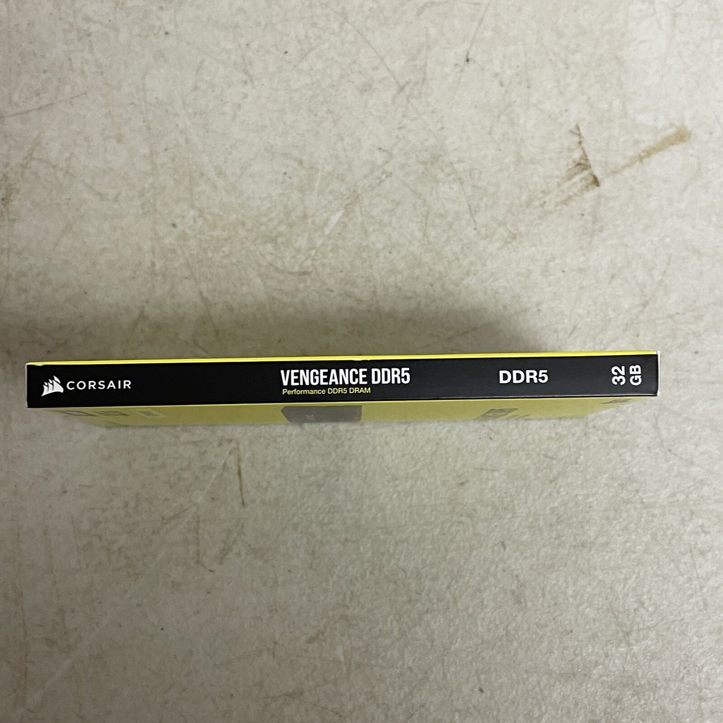 CORSAIR Vengeance 32GB (2 x 16GB) 288-Pin PC RAM DDR5 5200 (PC5 41600) Intel XMP