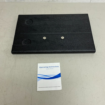 KENOWA Slim Portable Monitor, 13.3" 2K Laptop/Computer Monitor, PS4/Xbox/Switch