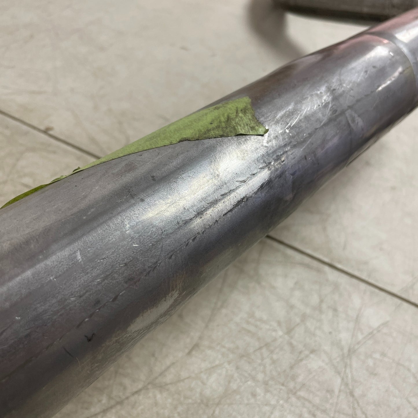 Dynomax Exhaust Intermediate Pipe Right Side Ford Mustang 2011-14 55567