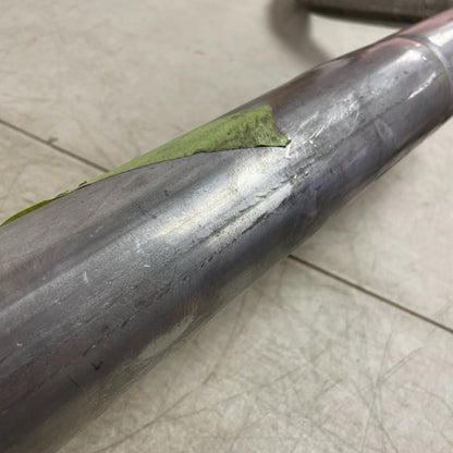 Dynomax Exhaust Intermediate Pipe Right Side Ford Mustang 2011-14 55567