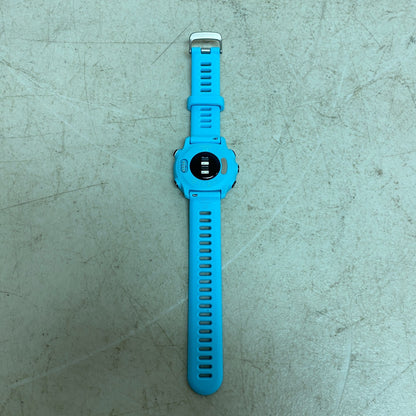 Garmin Forerunner 55, GPS Running Multisport Smartwatch Aqua, 010-02562-02