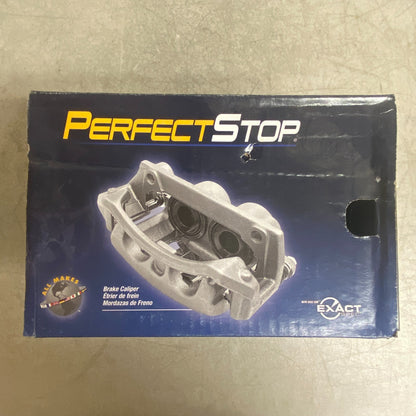 Perfect Stop 89-00608A Reman Disc Brake Caliper Front Right Aluminum