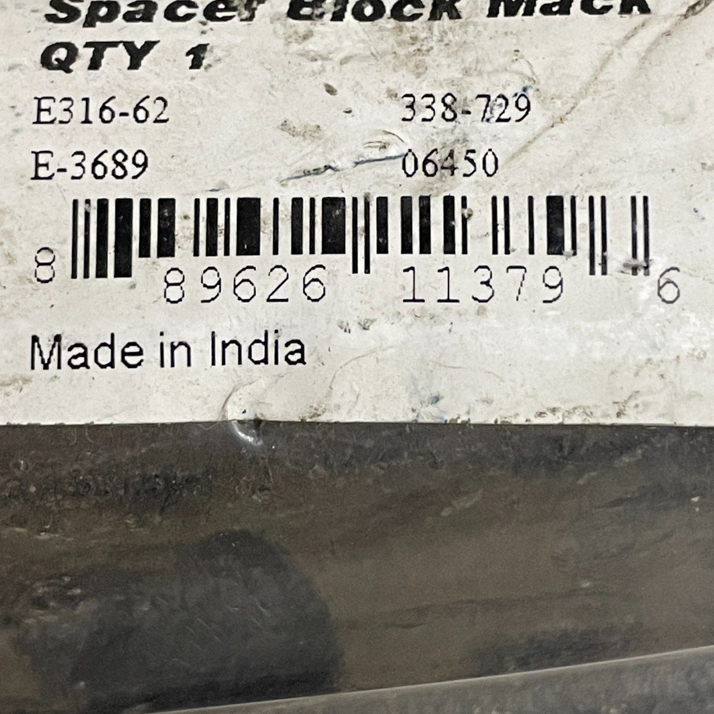 AUTOMANN Suspension Silent Block Bushing Rubber Model MR668