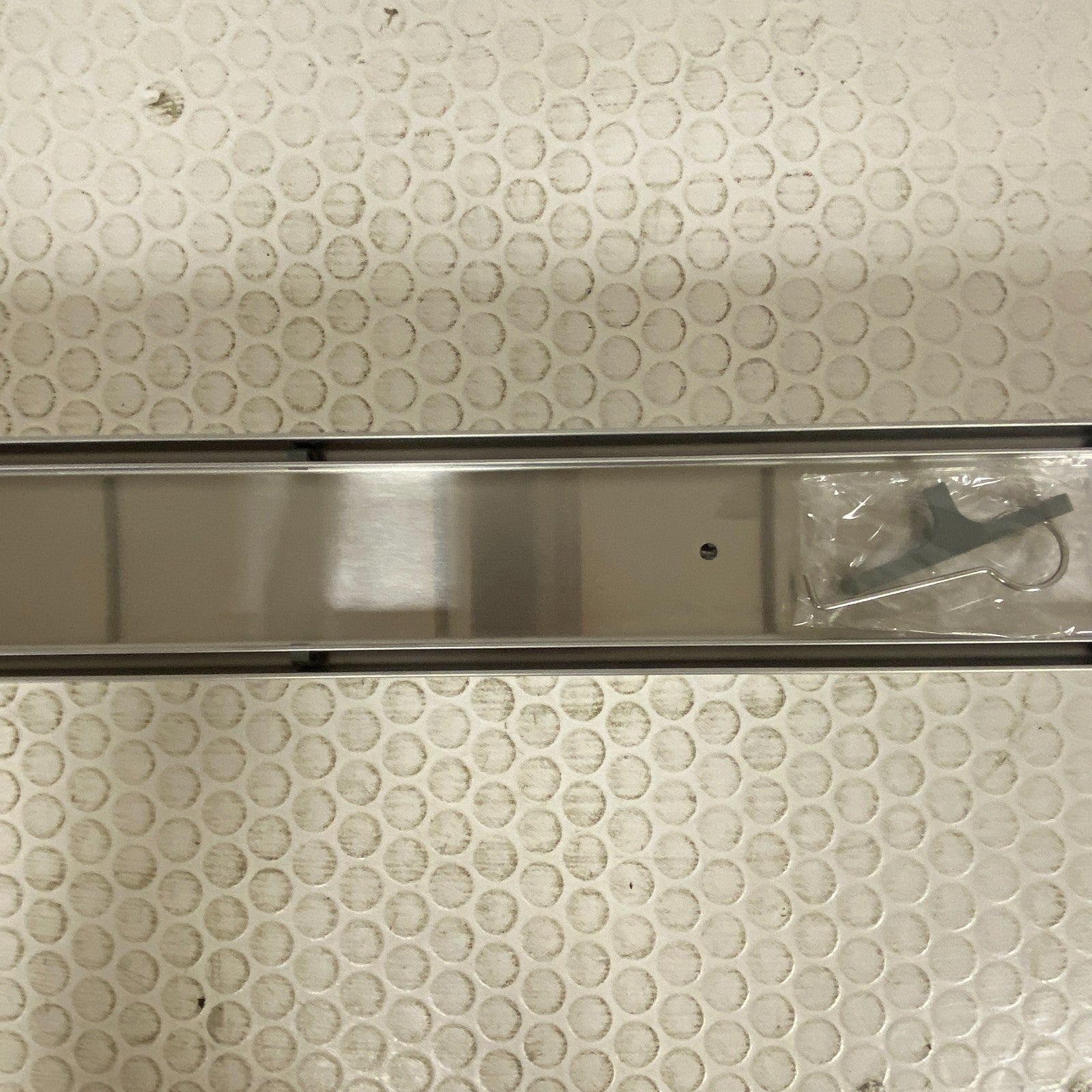 Signature Hardware 60" Cohen Linear Tile-In Shower Drain 404979