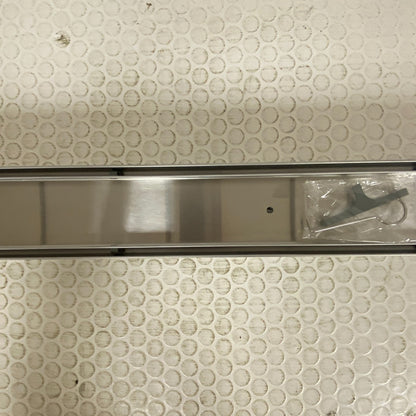 Signature Hardware 60" Cohen Linear Tile-In Shower Drain 404979