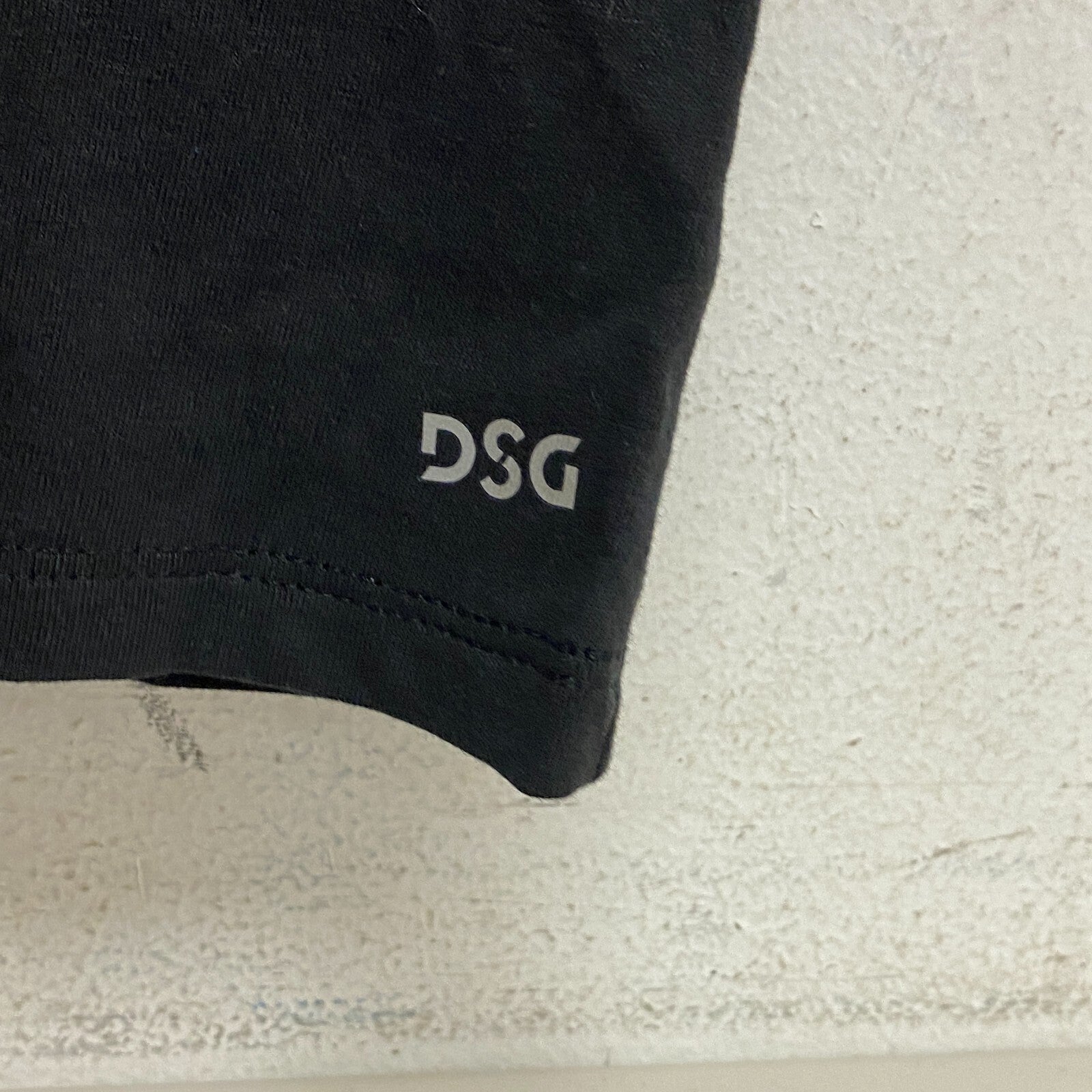 DSG Youth Boys Graphic Tee T-Shirt Pure Black Future Leader Size 2XS-XL DAB21108