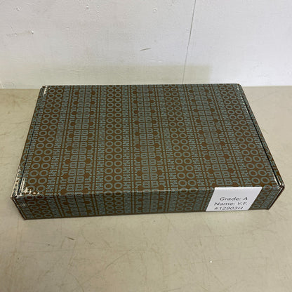 Brizo Invari 8‑1/4″ Widespread Lavatory Faucet Arc Spout Luxe Gold  No Handles