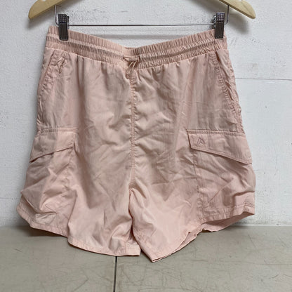 Alpine Design Women AD Woven Cargo Shorts Soft Peach ADW13806  BRAND NEW